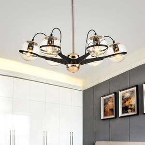 Diseñador <span class=keywords><strong>de</strong></span> recomendar E27 Edison bombilla luz colgante Industrial contemporáneo colgante luz colgante bola <span class=keywords><strong>de</strong></span> - Product Image 5