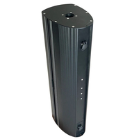 Système de sonorisation professionnel à colonne avec subwoofer actif néodyme 18 pouces 650W étanche pour événements en direct, groupes et extérieur
