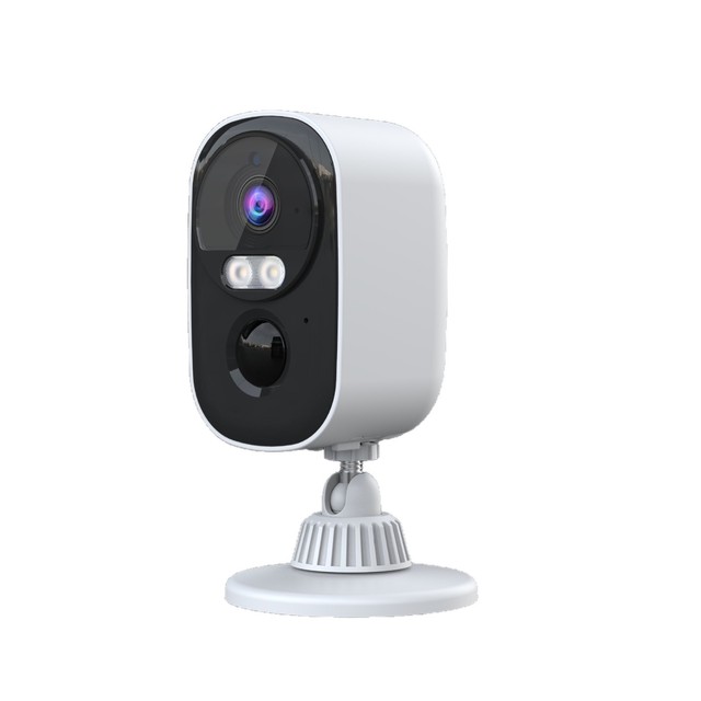 EasyView Cloud HD Surveillance Camera 4MP Wireless WIFI Battery Powered Card Sized With Night Vision Motion Detection Two Way