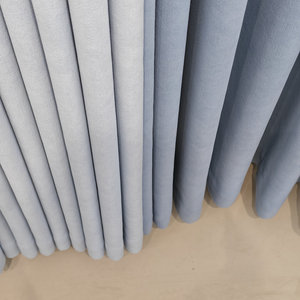 Rideaux Thermiques Antistatiques <span class=keywords><strong>Anti</strong></span>-Poussière Occultants Faciles d'Entretien Chauds pour l'Hiver pour la Maison, l'Hôtel, l'Hôpital - Product Image 1