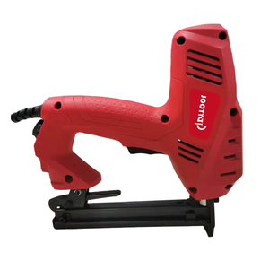 Agrafeuse électrique 1800W 230V/50HZ 1/2'' Couronne Puissance 6-16mm 100 clous 35pcs/min Bricolage Grade GDY-EF8016B Construction Amélioration de l'habitat - Product Image 3
