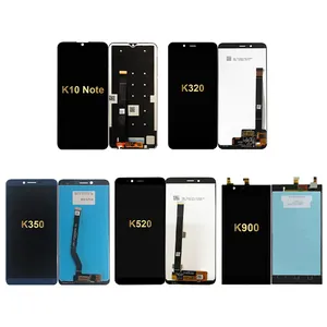 Well Priced Lcd Touch Screen Replacement Mobile Phone Digital Panel Display For Lenovo K10 Note K320 K350 K520 K900