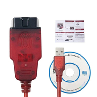 Outil de Programmation ECU OBD2 Reno-Link V2.10 pour Codage de Clés ECM, Liens Reno pour Outil de Diagnostic Automobile Renault OBDII