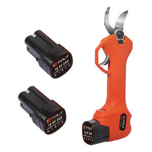 Haute efficacité 16.8V batterie au Lithium 28mm sécateur électrique sécateur sans fil FH-2801 avec lames SK5 pour jardin - Product Image 3