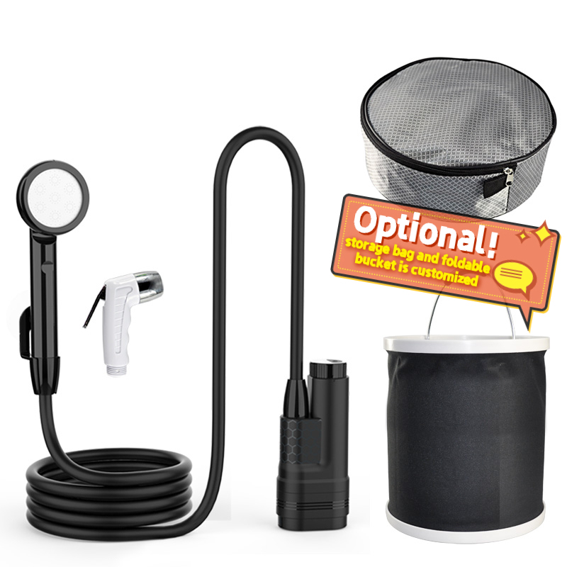 Electric Outdoor Portable Shower Popular Camping