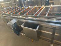 Volledig automatische fruitconservenlijn voor tropische fruitverwerkingsfabriek voor de verwerking van perzik, ananas, peer en mango
