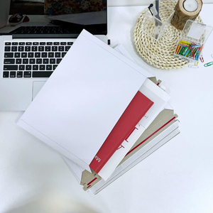 Custom A5 <strong>A4</strong> <strong>Size</strong> Express <strong>Envelope</strong> Self-Seal Cardboard Pictures Document <strong>Envelope</strong> Shipping Paper Mailing Bag Mailer <strong>Envelope</strong> - Product Image 5