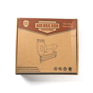 Pistolet à agrafes pneumatique 9040 <span class=keywords><strong>avec</strong></span> clous de 16 à 40 mm, capacité de 100 agrafes - Product Image 3