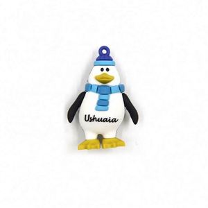 Clé USB 2.0 personnalisée de haute qualité en forme de dessin animé, en stock - Product Image 4