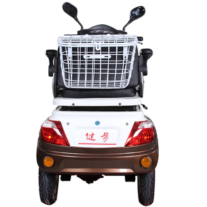 60V 500W EEC phê duyệt ba bánh 3 bánh 2 hành khách tùy chỉnh trôi điện <span class=keywords><strong>Trike</strong></span> trôi Xe tay ga/xe máy điện - Product Image 5