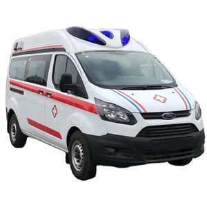 Véhicule d'<span class=keywords><strong>ambulance</strong></span> de marque américaine, pour hôpital, - Product Image 1