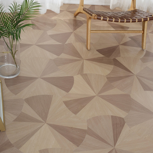Parquet SPC certifié SGS RoHS, système de pose par clic, surface gaufrée 8 mm, couche d'usure 0,15 mm, usage résidentiel, aspect marbre, parquet SPC - Product Image 2