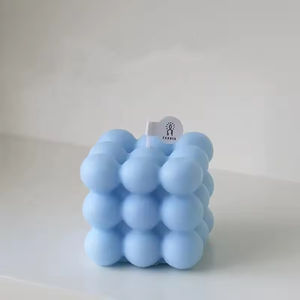 ซัพพลายเออร์ขายส่งของขวัญแต่งงาน เครื่องประดับตกแต่งบ้านหอมๆ เทียนขี้ผึ้งขนาดเล็กน่ารักสำหรับขาย - Product Image 4