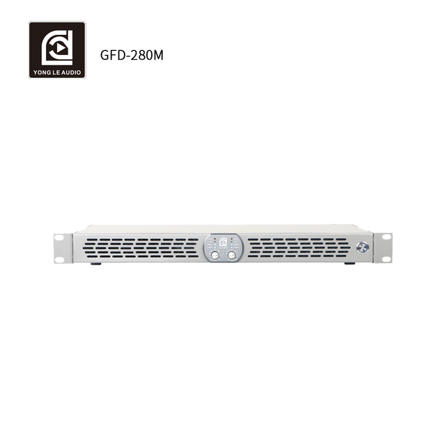 Factory Direct Power Amplifiers 2 Channels 600watt 800W Class-D Audio 1U Professional Power Amplifiers Audio Power Amplifier