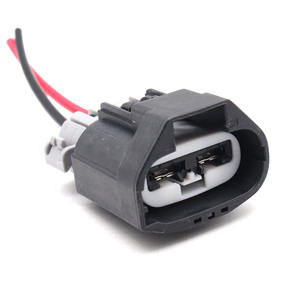 7283-3214-30 Kabel Harness Pompa Power Steering Elektrik Otomotif 2 Pin Betina Laris Manis - Product Image 1