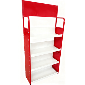 Support d'affichage de lubrifiant pour l'<span class=keywords><strong>automobile</strong></span> à 4 niveaux, personnalisé, écologique et robuste, et étagères pour magasin de pièces automobiles - Product Image 2