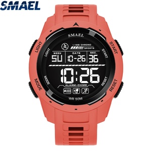 Reloj Deportivo SMAEL 8105 de Moda y Tendencia para Niños, Reloj Digital Impermeable, Elegante y Moderno para Hombre - Product Image 3
