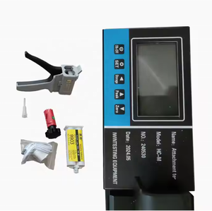 Equipo de prueba de hormigón estándar ASTM Probador de adherencia extraíble para pruebas de extracción - Product Image 3