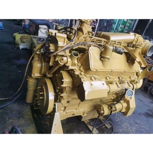 Ensemble moteur d'excavatrice 3408C 169-3690 1693690 à combustion efficace, faible vibration et entretien facile pour D9R - Product Image 5