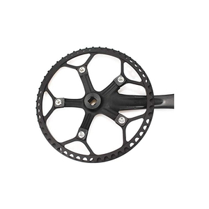 WINMID 公路自行车牙盘组 FC-PR2-A2 50/34T 52/36T 165/170/175mm 链轮直装式 11S/12S 中轴 铝合金 - Product Image 5