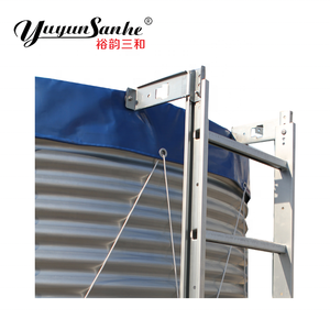 خزان تخزين المياه للري الزراعي للبيع - Product Image 6