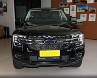 Ford Ranger 2.3T Diesel Explore 4WD Automatique 2025 – Pick-up Diesel de Taille Moyenne pour le Camping Tout-Terrain et le Transport de Marchandises