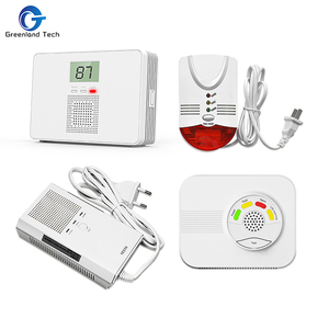 Bán Hot LCD hiển thị CM100 dân cư gas rò rỉ báo động - Product Image 2