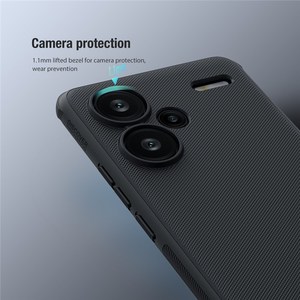 NILLKIN <span class=keywords><strong>Super</strong></span> smerigliato scudo Pro per Xiaomi Redmi Note 13 Pro Case PC TPU <span class=keywords><strong>Cover</strong></span> <span class=keywords><strong>protettiva</strong></span> - Product Image 5