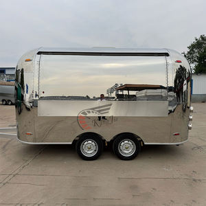 Fully Equipped Multifunction Mobile <strong>Fast</strong> <strong>Food</strong> <strong>Trailer</strong> for Sale for <strong>Food</strong> Trucks - Product Image 2