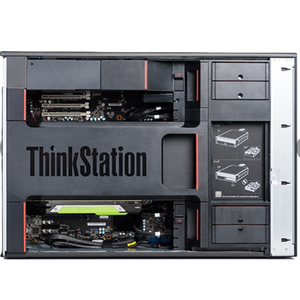 Estación de trabajo ThinkStation P920 usada para redes - Product Image 5