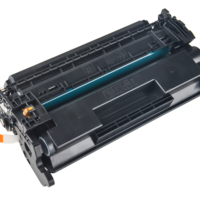 Katrij toner kompatibel Print-Rite CF258A/X dengan chip untuk printer M404 M428