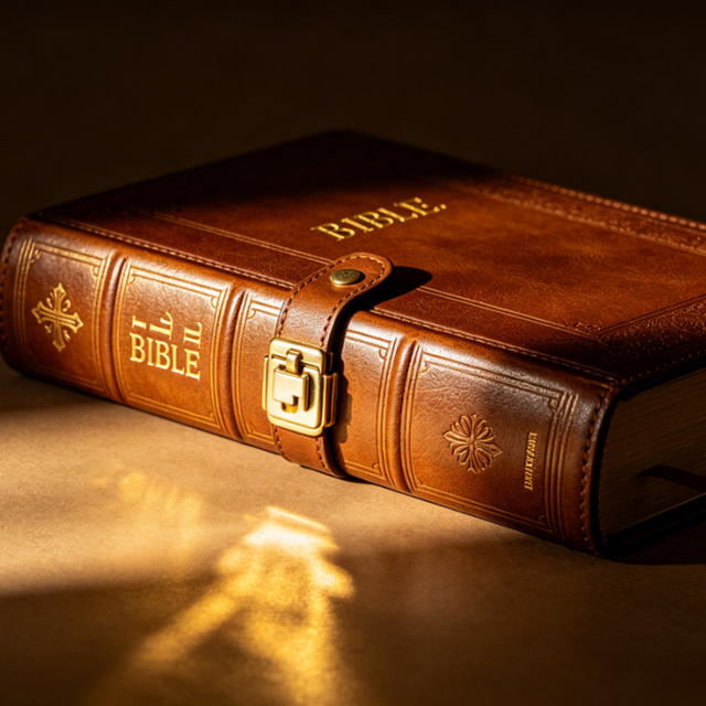 Professional Custom Printed Bible with Offset Paper & Cardboard-Durable Bible Printing Manufacturer