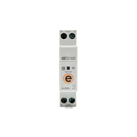 Interruptor de Circuito WiFi Tipo C, WIFI-63, Interruptor de Circuito en Miniatura de 6KA, Interruptor de Circuito Electrónico de Bajo Voltaje
