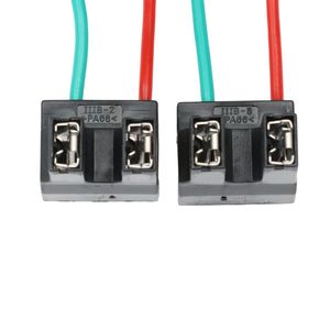 Kabel Harness Lampu Depan Kustom untuk Mobil, Kabel Pengganti Rakitan Harness Kiri Kanan Depan - Product Image 3