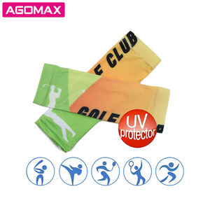 Logo personnalisé UPF50 + Ice Cycling Manchons de bras avec design personnalisable - Product Image 4