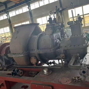Nouvelle turbine à vapeur à condensation 1000kw avec chaudière bimasse avec équipe professionnelle pour la production d'<span class=keywords><strong>électricité</strong></span> par les centrales électriques - Product Image 1