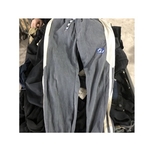 กางเกง2ND ทรงก้อ<span class=keywords><strong>น</strong></span>จากอังกฤษเสื้อผ้ามือสองแบบผสมจำนวนมาก - Product Image 1