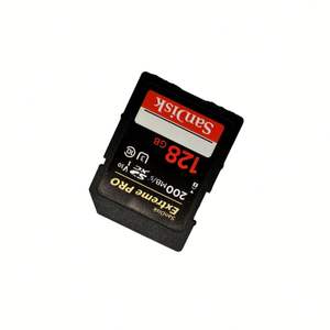 Tarjeta SD SanDisk Extreme Pro 4K V30 UHS II de 32 GB, 64 GB, 128 GB, 256 GB, Extreme Pro 200 MB/s U3, Tarjeta de Memoria de Alta Velocidad - Product Image 5