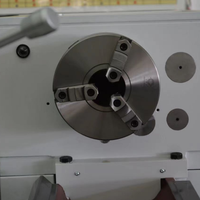 Meilleure vente DMTG CDS6250B, tour manuel universel, 3000Mm, industriel, parallèle, Tornos Para Metal