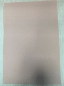 Lámina de Espuma de Polietileno de Celda Cerrada de Color Beige Azul, Espesor Personalizado, Plastazote LD45, Láminas Troqueladas para Prótesis Ortopédicas - Product Image 4