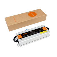 Alimentation LED étanche PFC 12V 300W, garantie 5 ans, IP67, tension constante, sortie unique, transformateur pour LED extérieur