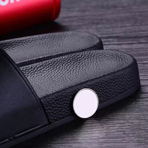 Sandalias de PVC Personalizadas con Logotipo 3D para Hombre, Diseño de Hotel de Playa, para Verano y Exteriores - Product Image 4