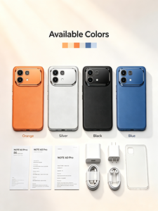 Smartphone 5G Note 60 Pro Move avec processeur à dix cœurs, version internationale, écran HD 7 pouces, batterie 7000 mAh, double SIM, double veille, faible MOQ - Product Image 3