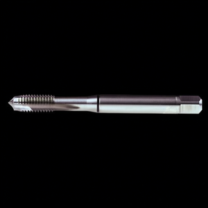 <b>Tap</b> Ta1108 For Aluminum Uncoated Through Hole 6H Tolerance <b>Taps</b> And <b>Dies</b> - Product Image 3