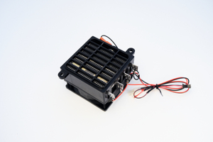 Bền nhiệt tự động PTC nóng không gian nhỏ sưởi ấm 12-230V 100-700W Máy ấp trứng tự làm yếu tố làm nóng - Product Image 4