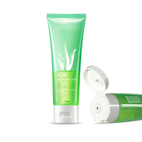 Gel apaisant à l'aloe vera personnalisé gel à l'aloe vera pour éclaircir la peau gel d'équité à l'aloe vera