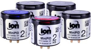 أيون ميني 2 مصغر <span class=keywords><strong>3</strong></span>-دبوس استشعار الصورة التأين كشف التسرب السلامة الصناعية جودة الهواء رصد فوك كاشف الغاز - Product Image 3