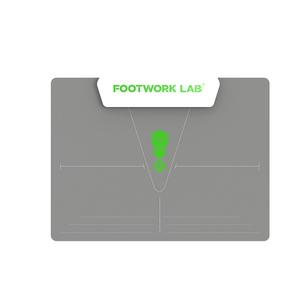 Centro de Fisioterapia FOOTWORK LAB, Análise de Marcha, Tapete de Pressão para os Pés com Sensor de Aço Inoxidável, Medição de Pressão Absoluta - Product Image 4