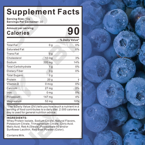 JBY Formulazioni Personalizzate di Integratori Nutrizionali per Adulti, <span class=keywords><strong>Polvere</strong></span> Proteica con Creatina per Aumento di Peso - Product Image 6