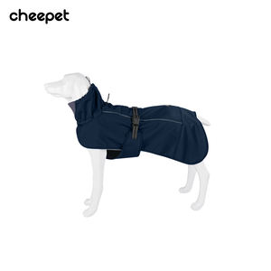Ropa para perros cálida, ropa para mascotas de cuello alto, ropa de invierno para perros, chaquetas gruesas para perros, abrigos - Product Image 5